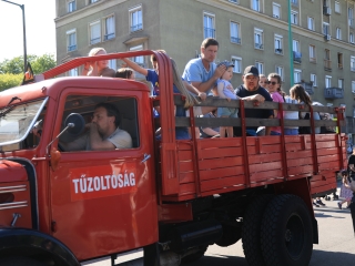 Sugárúti Fesztivál (2025) - fotó: 