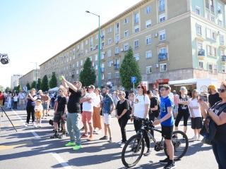 Sugárúti Fesztivál (2025) - fotó: 