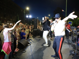 Sugárúti Fesztivál (2025) - fotó: 