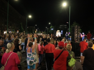 Sugárúti Fesztivál (2025) - fotó: 