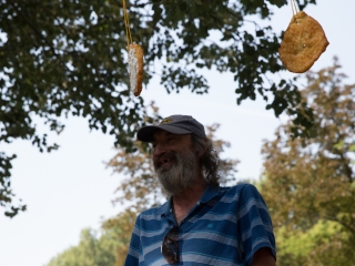 Családi nap a kempingben - fotó: Ónodi Zoltán