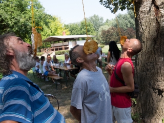 Családi nap a kempingben - fotó: Ónodi Zoltán