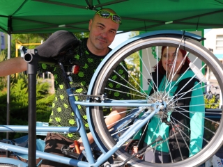 Közösség két keréken – tarolt a 39. bringatúra - fotó: 