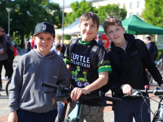 Közösség két keréken – tarolt a 39. bringatúra - fotó: 