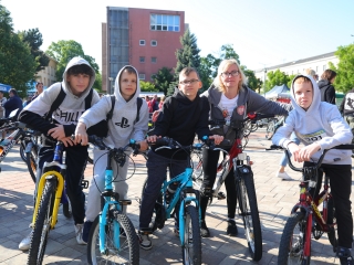Közösség két keréken – tarolt a 39. bringatúra - fotó: 