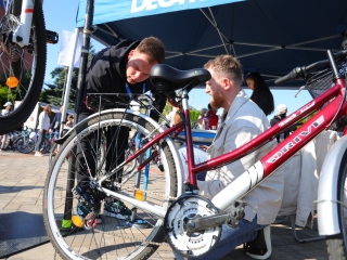 Közösség két keréken – tarolt a 39. bringatúra - fotó: 