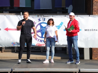 Közösség két keréken – tarolt a 39. bringatúra - fotó: 