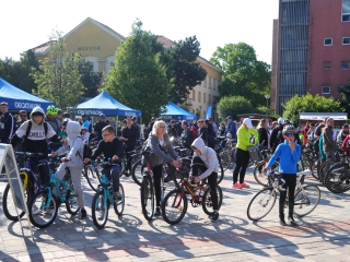 Közösség két keréken – tarolt a 39. bringatúra - fotó: 