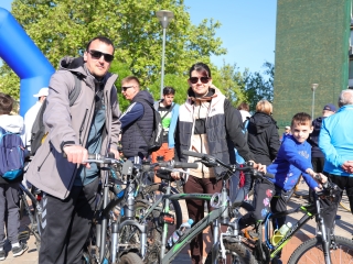 Közösség két keréken – tarolt a 39. bringatúra - fotó: 