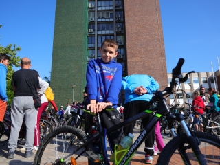 Közösség két keréken – tarolt a 39. bringatúra - fotó: 