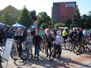 Közösség két keréken – tarolt a 39. bringatúra - fotó: 