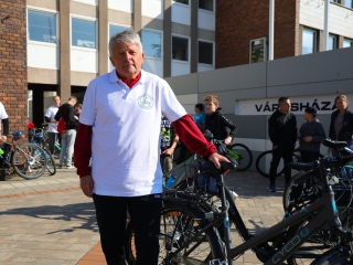 Közösség két keréken – tarolt a 39. bringatúra - fotó: 