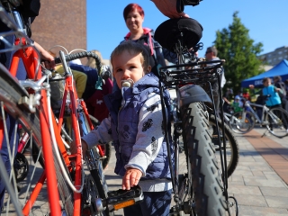 Közösség két keréken – tarolt a 39. bringatúra - fotó: 