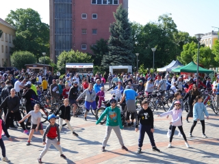 Közösség két keréken – tarolt a 39. bringatúra - fotó: 