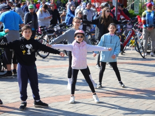 Közösség két keréken – tarolt a 39. bringatúra - fotó: 