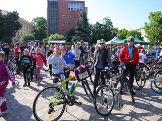 Közösség két keréken – tarolt a 39. bringatúra - fotó: 