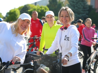 Közösség két keréken – tarolt a 39. bringatúra - fotó: 