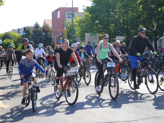 Közösség két keréken – tarolt a 39. bringatúra - fotó: 