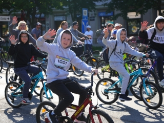 Közösség két keréken – tarolt a 39. bringatúra - fotó: 