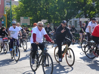 Közösség két keréken – tarolt a 39. bringatúra - fotó: 