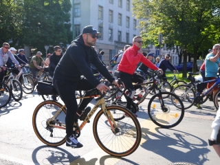 Közösség két keréken – tarolt a 39. bringatúra - fotó: 