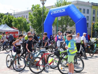 Közösség két keréken – tarolt a 39. bringatúra - fotó: 