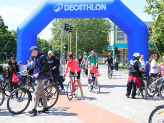 Közösség két keréken – tarolt a 39. bringatúra - fotó: 