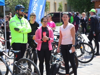 Közösség két keréken – tarolt a 39. bringatúra - fotó: 