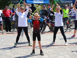 Közösség két keréken – tarolt a 39. bringatúra - fotó: 