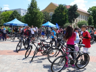 Közösség két keréken – tarolt a 39. bringatúra - fotó: 