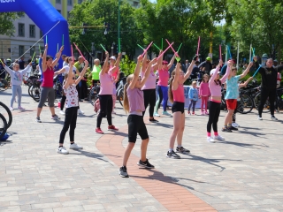 Közösség két keréken – tarolt a 39. bringatúra - fotó: 