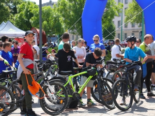 Közösség két keréken – tarolt a 39. bringatúra - fotó: 