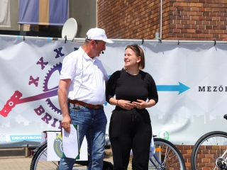 Közösség két keréken – tarolt a 39. bringatúra - fotó: 