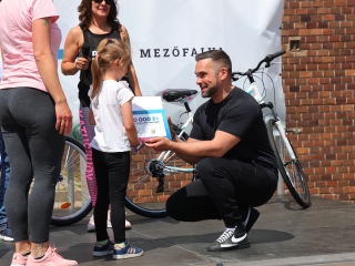 Közösség két keréken – tarolt a 39. bringatúra - fotó: 