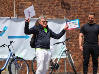 Közösség két keréken – tarolt a 39. bringatúra - fotó: 