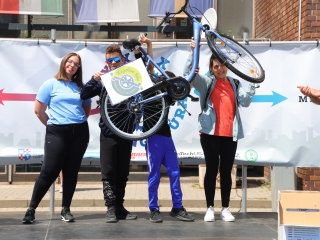 Közösség két keréken – tarolt a 39. bringatúra - fotó: 