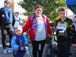 Közösség két keréken – tarolt a 39. bringatúra - fotó: 