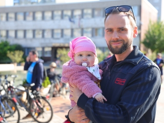 Közösség két keréken – tarolt a 39. bringatúra - fotó: 