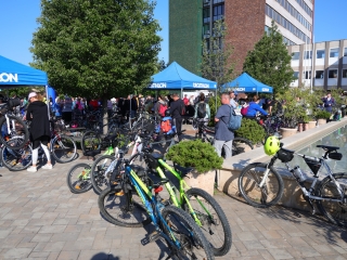 Közösség két keréken – tarolt a 39. bringatúra - fotó: 