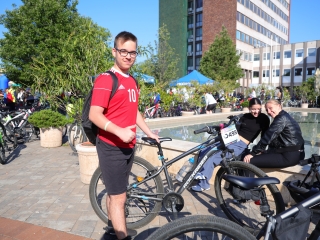 Közösség két keréken – tarolt a 39. bringatúra - fotó: 