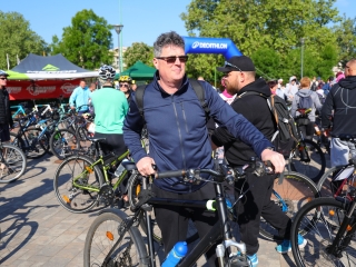 Közösség két keréken – tarolt a 39. bringatúra - fotó: 