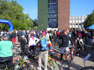 Közösség két keréken – tarolt a 39. bringatúra - fotó: 