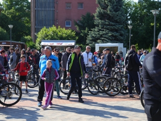 Közösség két keréken – tarolt a 39. bringatúra - fotó: 