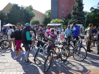 Közösség két keréken – tarolt a 39. bringatúra - fotó: 