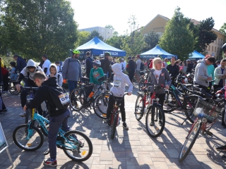 Közösség két keréken – tarolt a 39. bringatúra - fotó: 