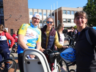 Közösség két keréken – tarolt a 39. bringatúra - fotó: 