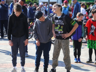 Közösség két keréken – tarolt a 39. bringatúra - fotó: 