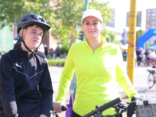 Közösség két keréken – tarolt a 39. bringatúra - fotó: 