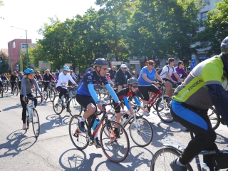 Közösség két keréken – tarolt a 39. bringatúra - fotó: 