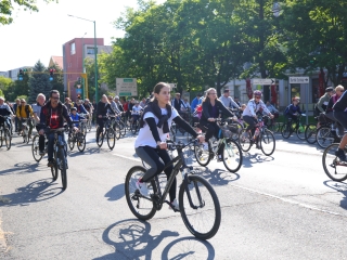 Közösség két keréken – tarolt a 39. bringatúra - fotó: 